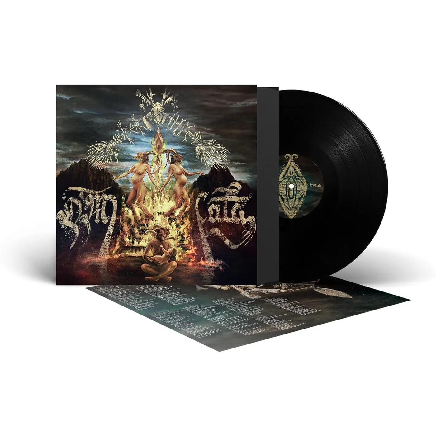 Perchta D'muata (OFGV) Vinyl Record