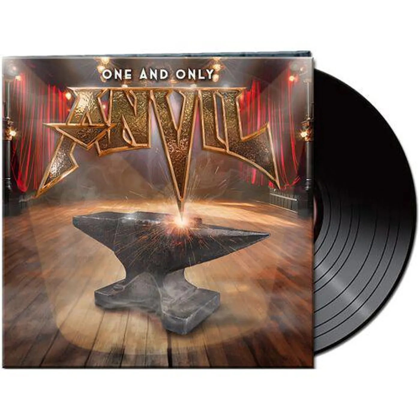 Anvil One & Only (Gatefold/Limited) Vinyl Record