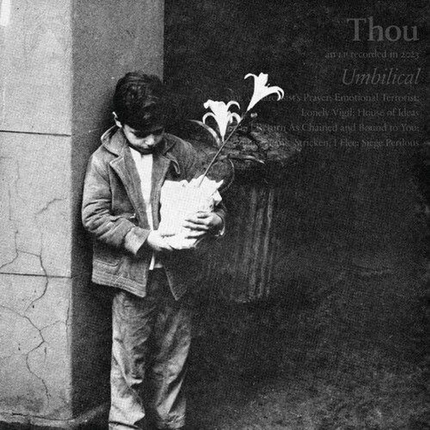 Thou Umbilical Vinyl Record