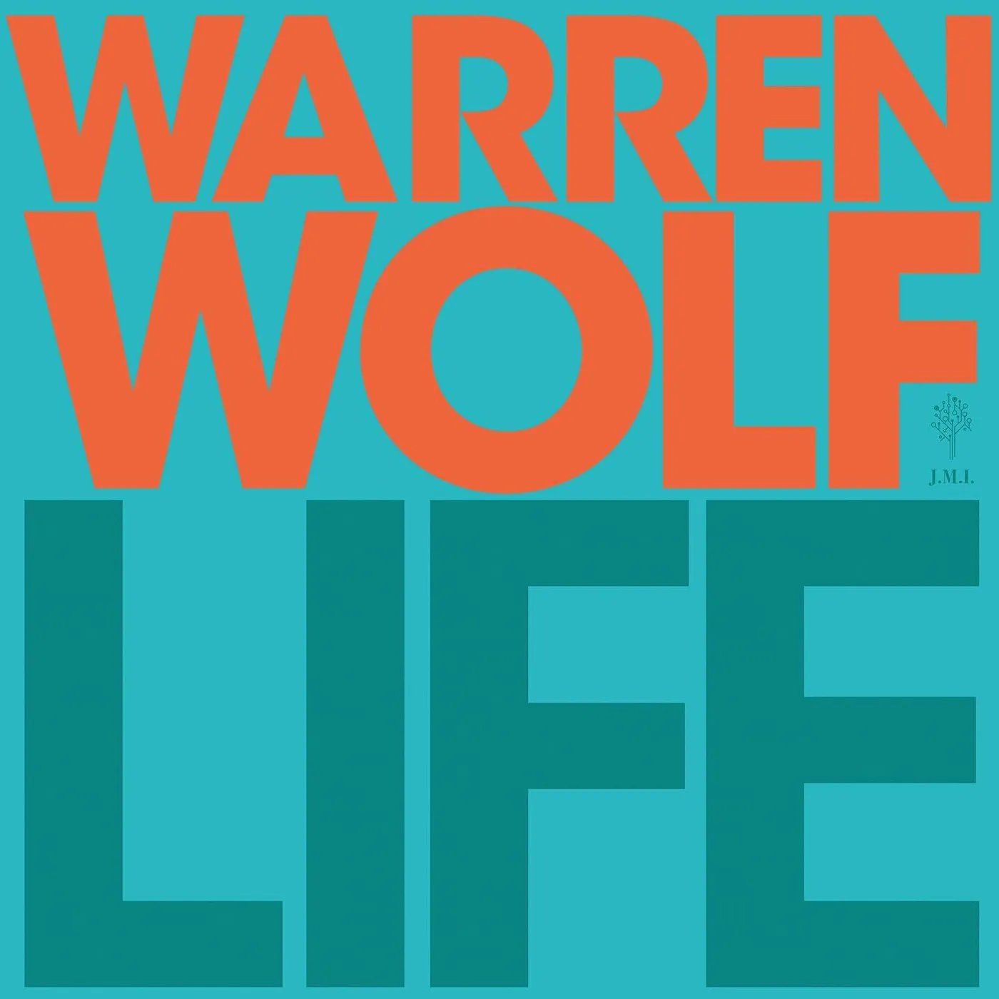 Warren Wolf Life (Gatefold Sleeve) Vinyl Record