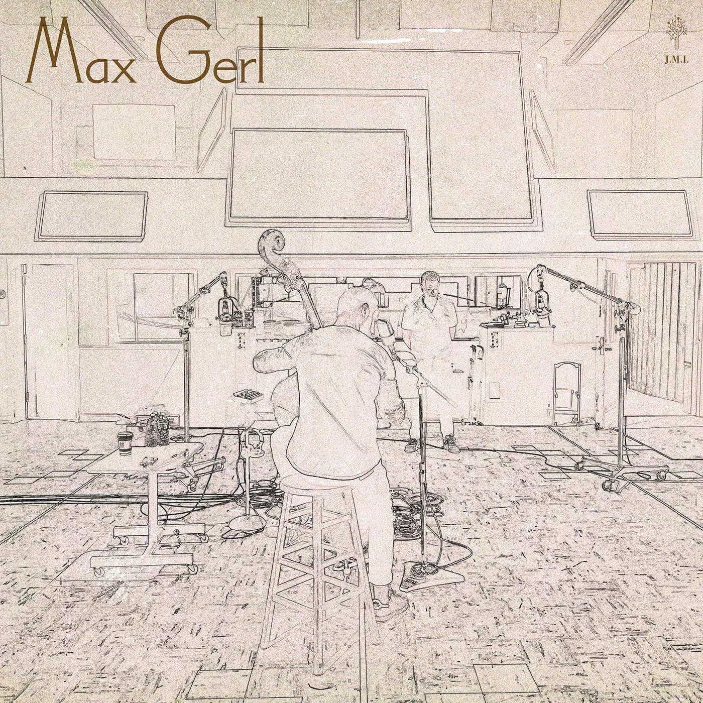  Max Gerl Vinyl Record
