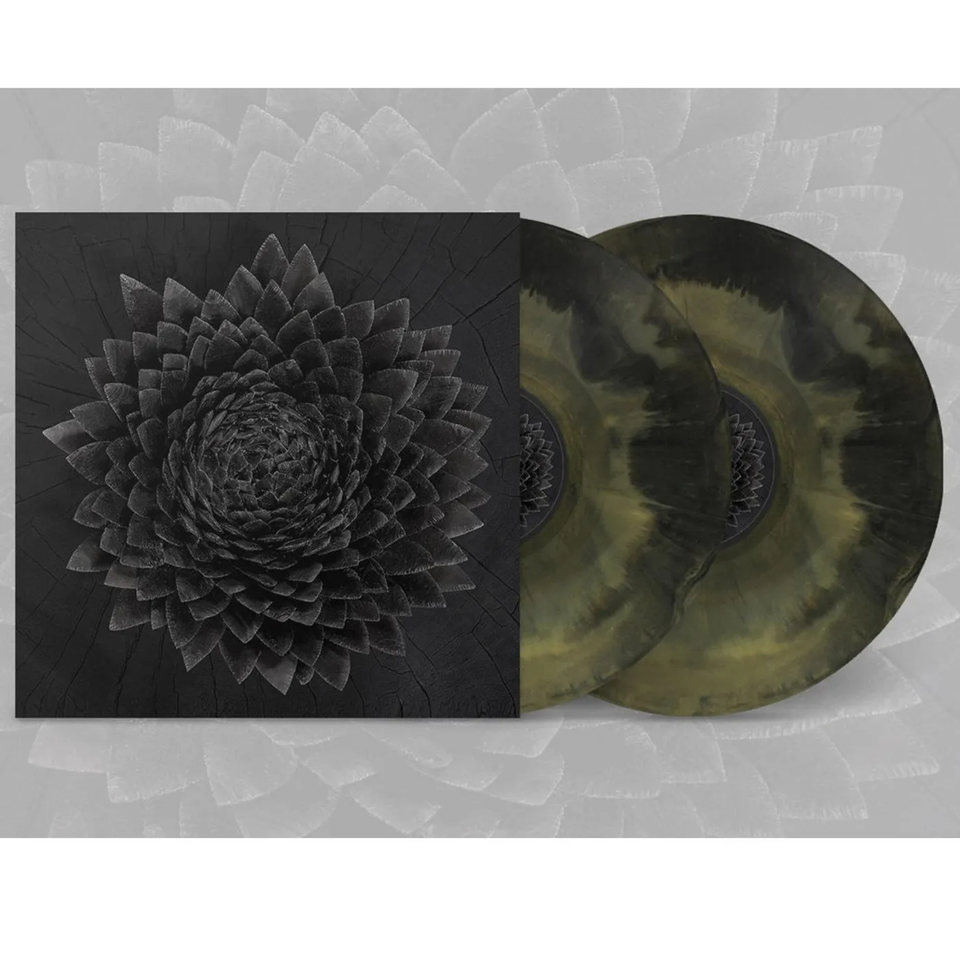 Jónsi Obsidian (2LP - Black/Gold Galaxy) Vinyl Record
