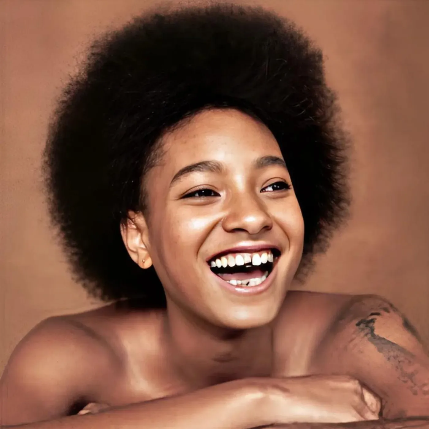 Willow Smith Empathogen (Brown) Vinyl Record