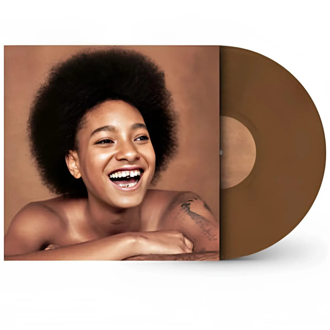 Willow Smith Empathogen (Brown) Vinyl Record