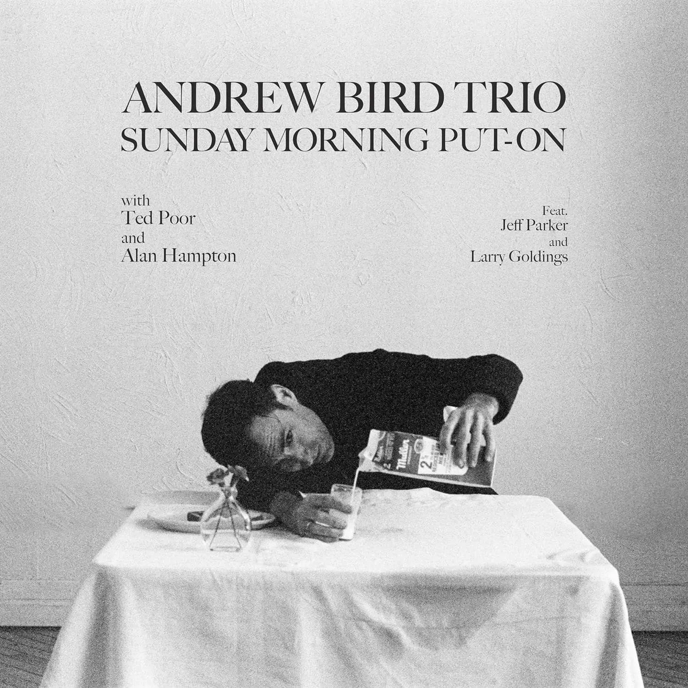 Andrew Bird Sunday Morning Put-on Vinyl Record