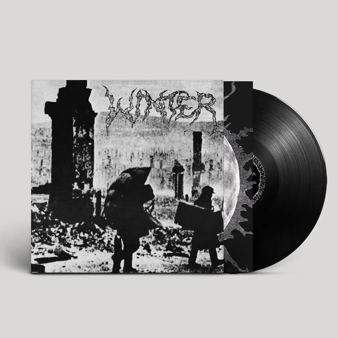 Winter Into Darkness Vinyl Record