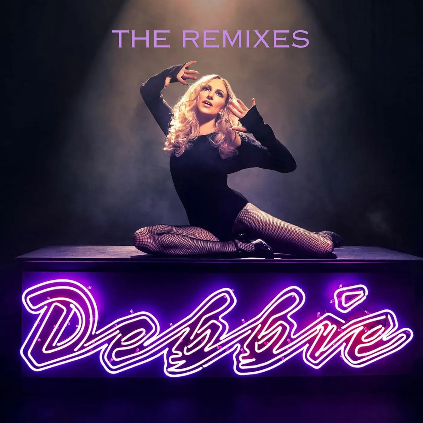 Debbie Gibson Remixes Vinyl Record