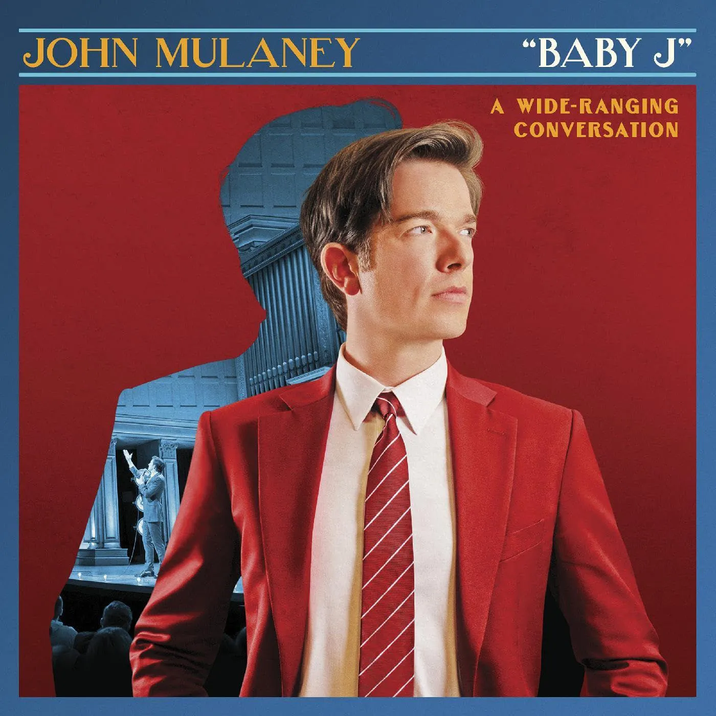 John Mulaney Baby J Vinyl Record