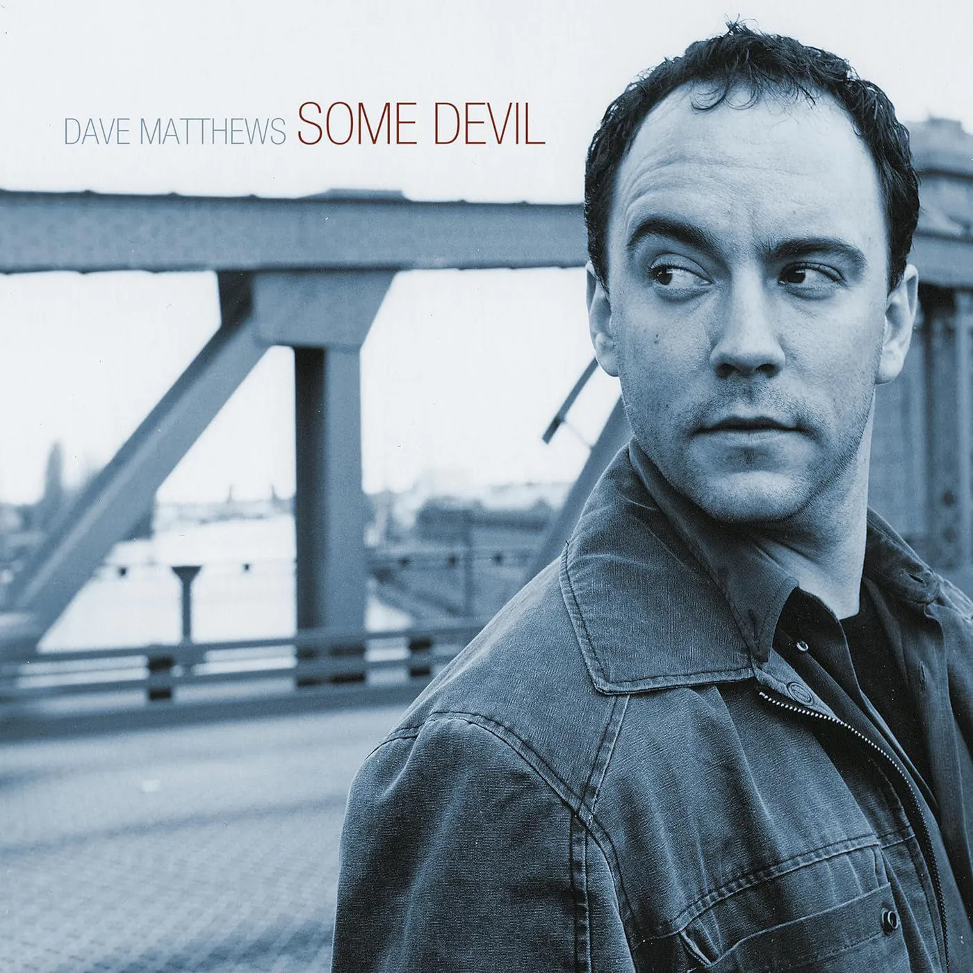 Dave Matthews Some Devil (2LP) Vinyl Record