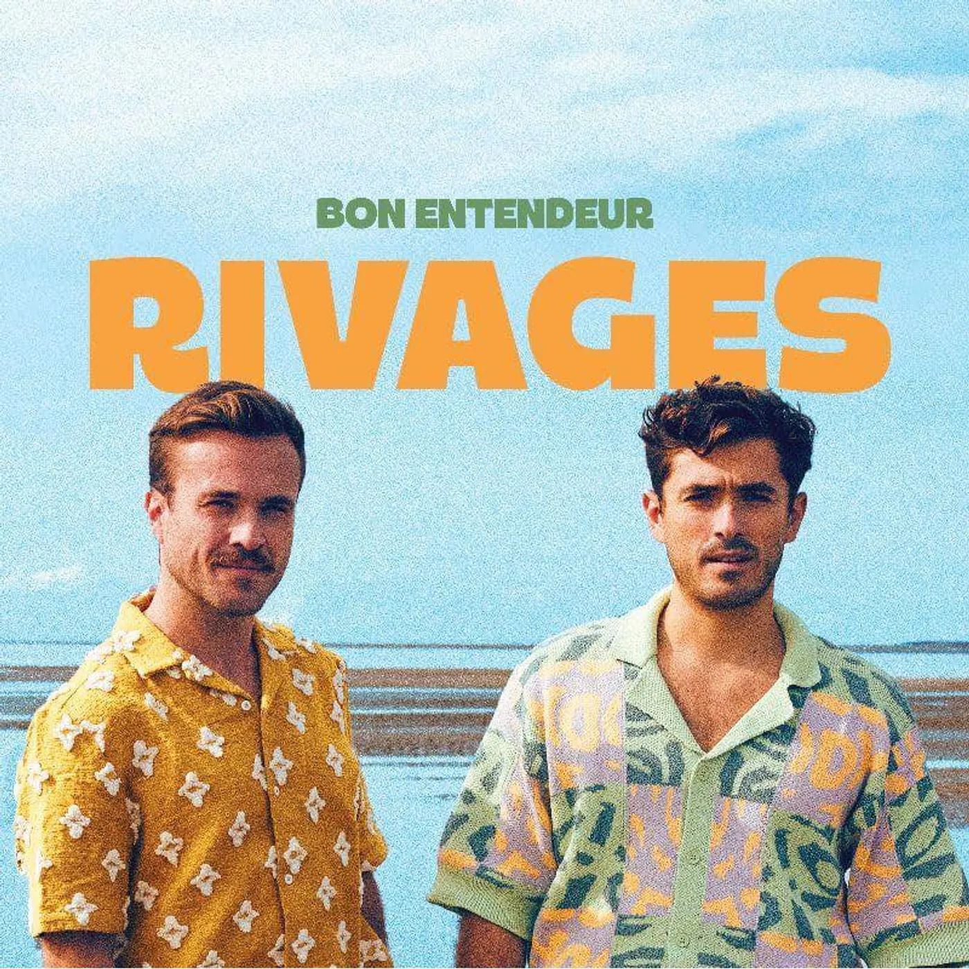 Bon Entendeur Rivages Vinyl Record