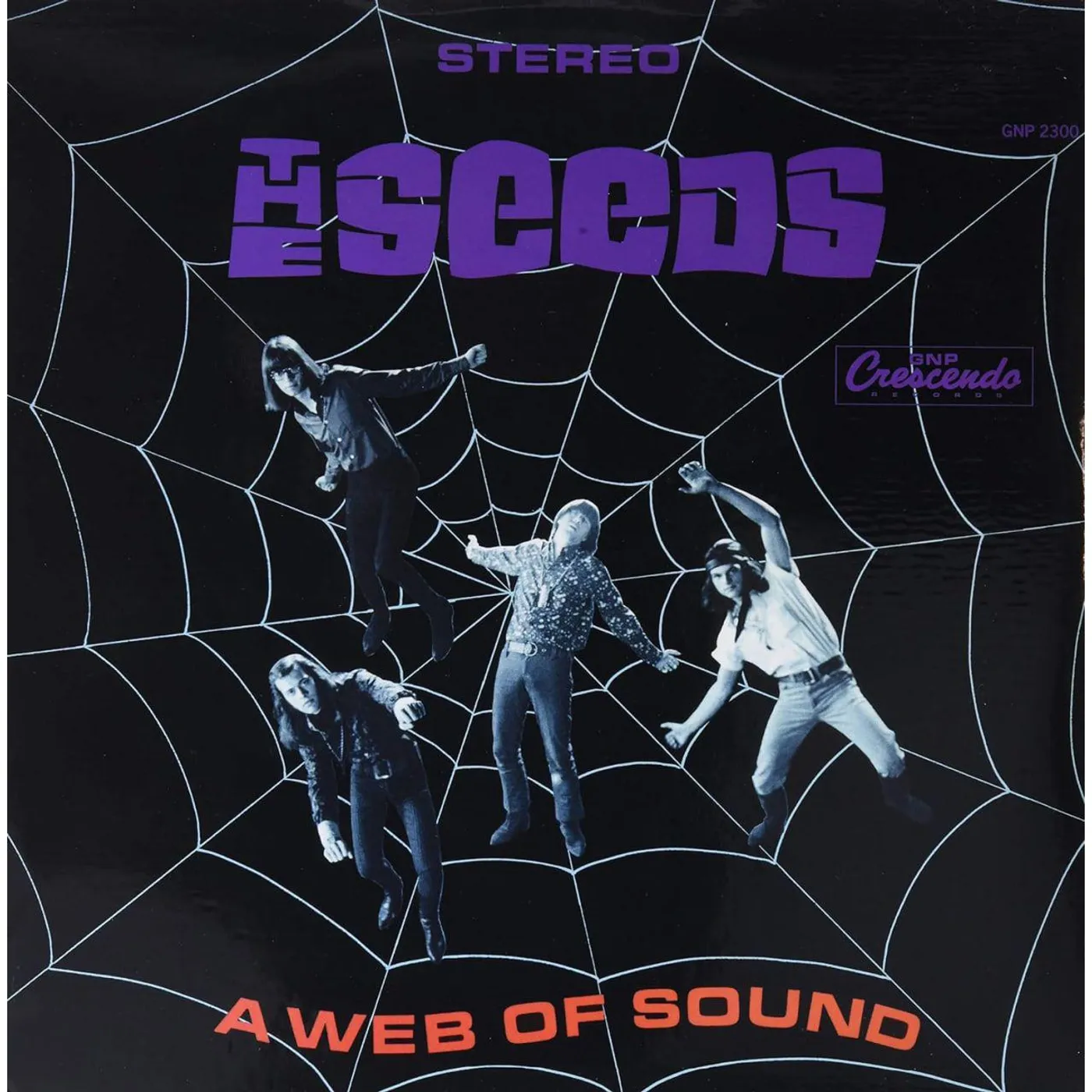 Seeds A Web Of Sound (Deluxe) Vinyl Record