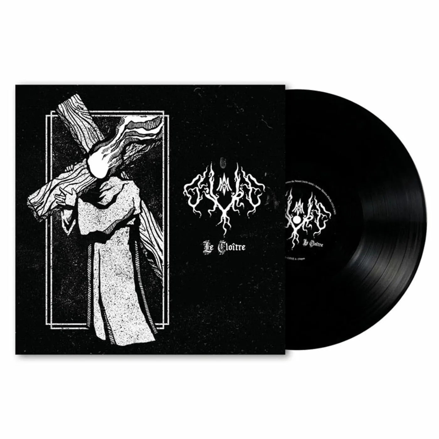 Givre Le Cloitre Vinyl Record