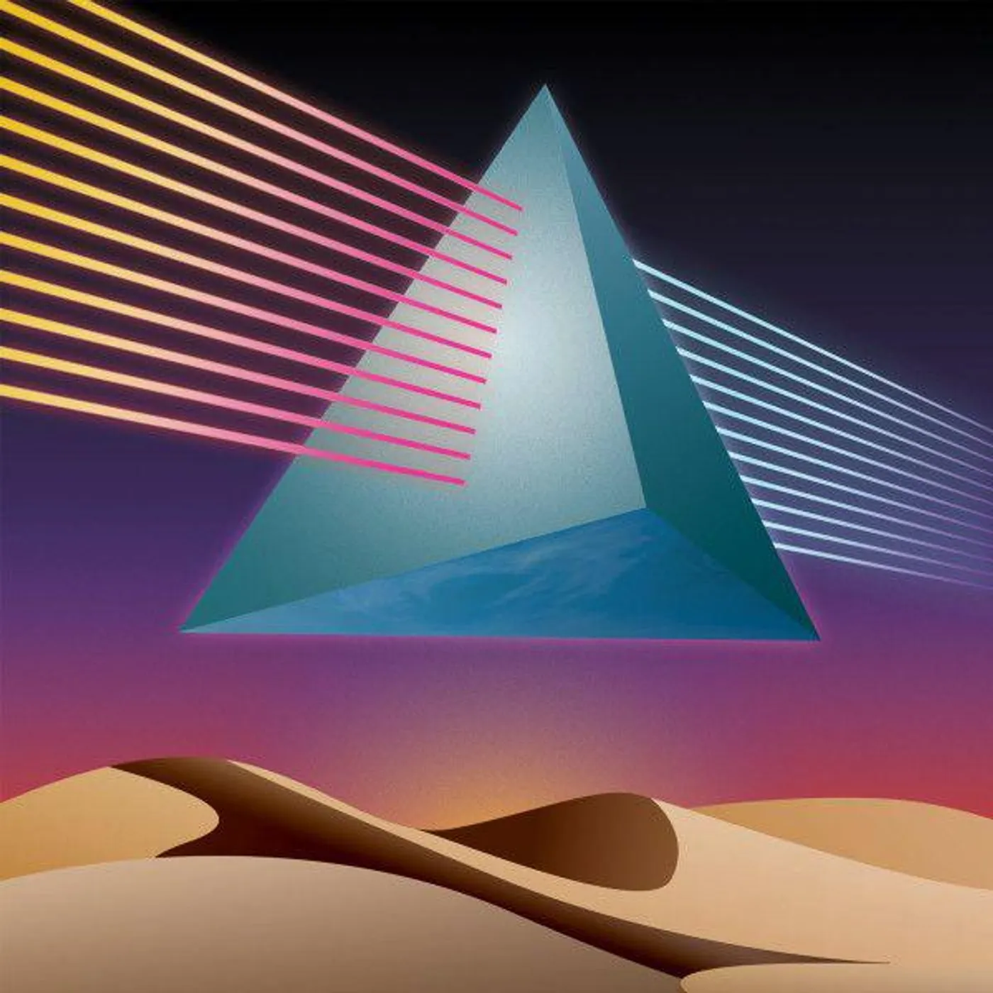 Space Wax II Vinyl Record