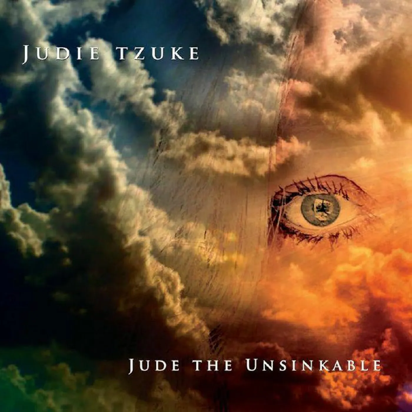 Judie Tzuke  Jude The Unsinkable Vinyl Record