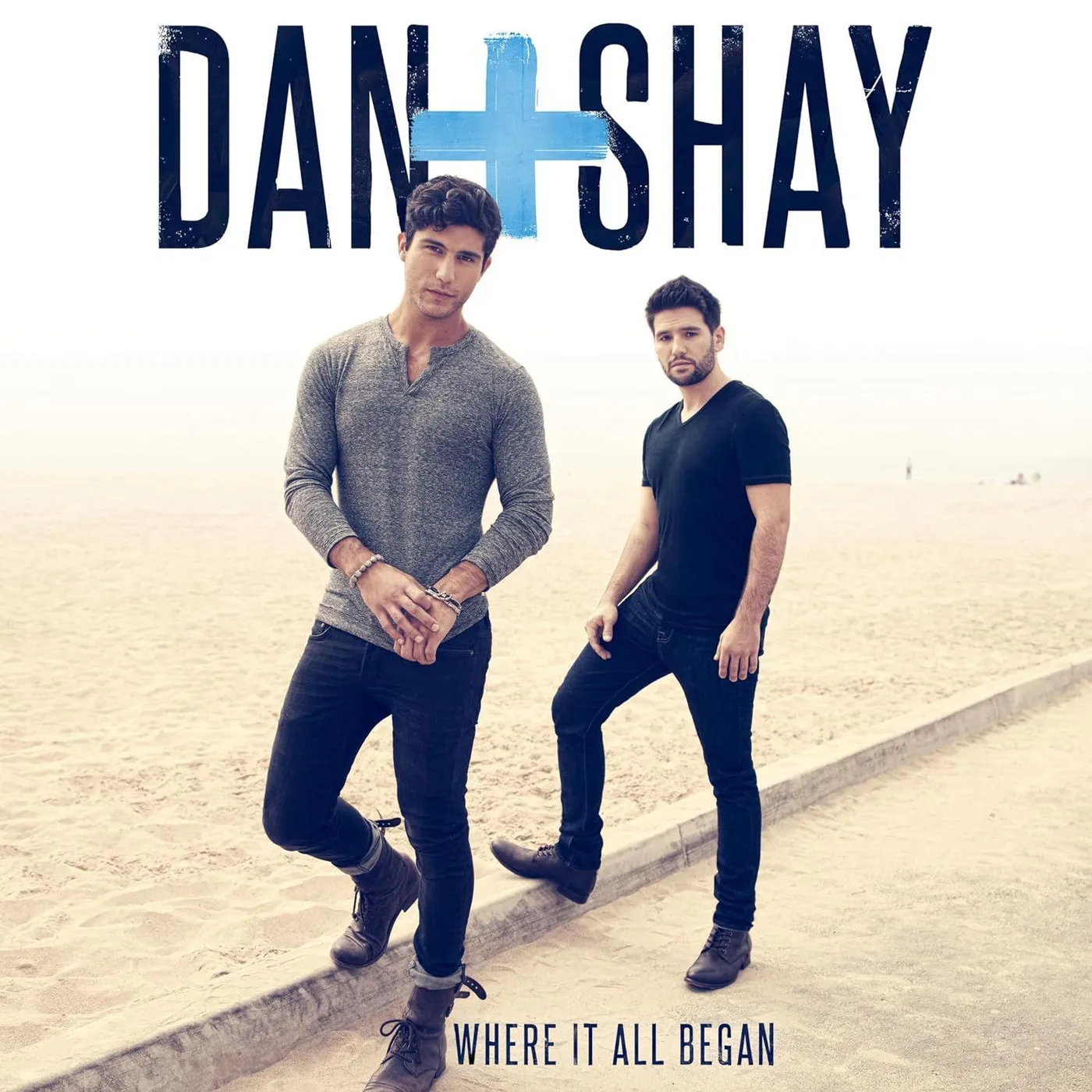 Dan + Shay Where It All Began Vinyl Record