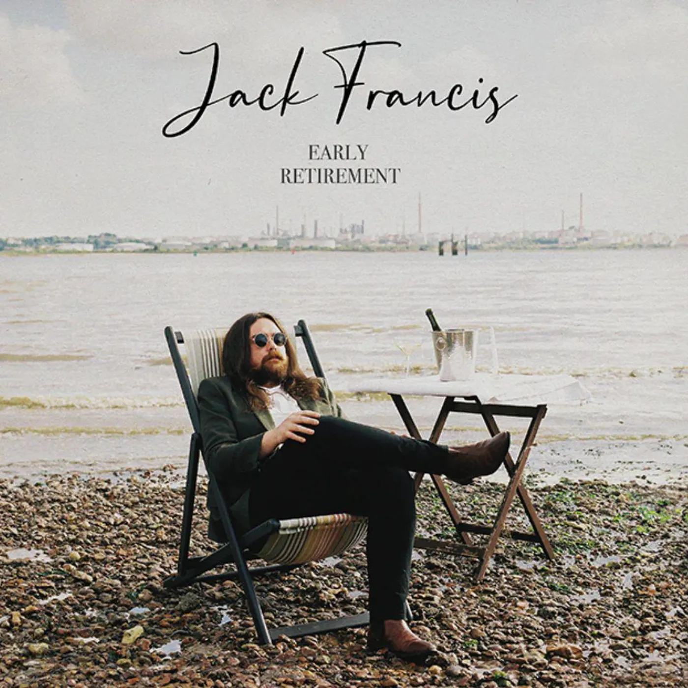 Jack Francis Early Retirement Vinyl Record