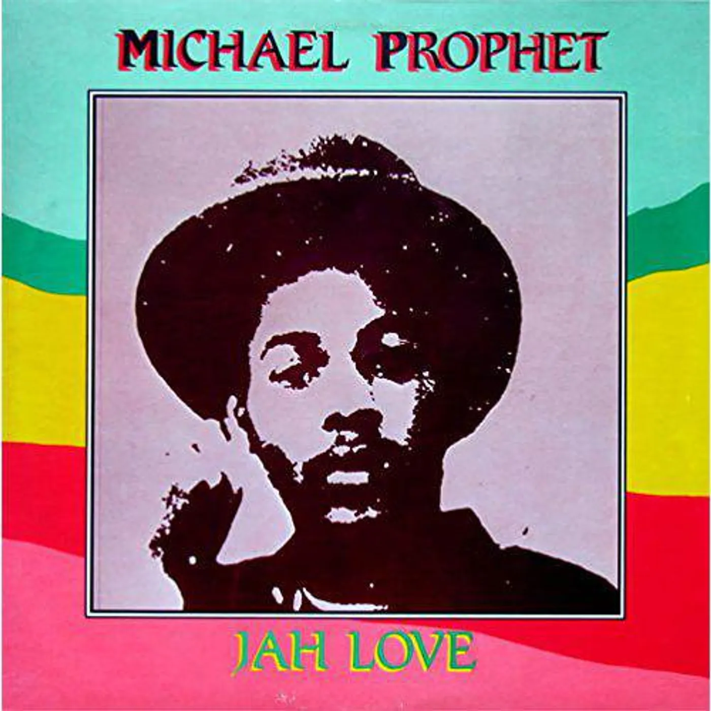 Michael Prophet Jah Love Vinyl Record