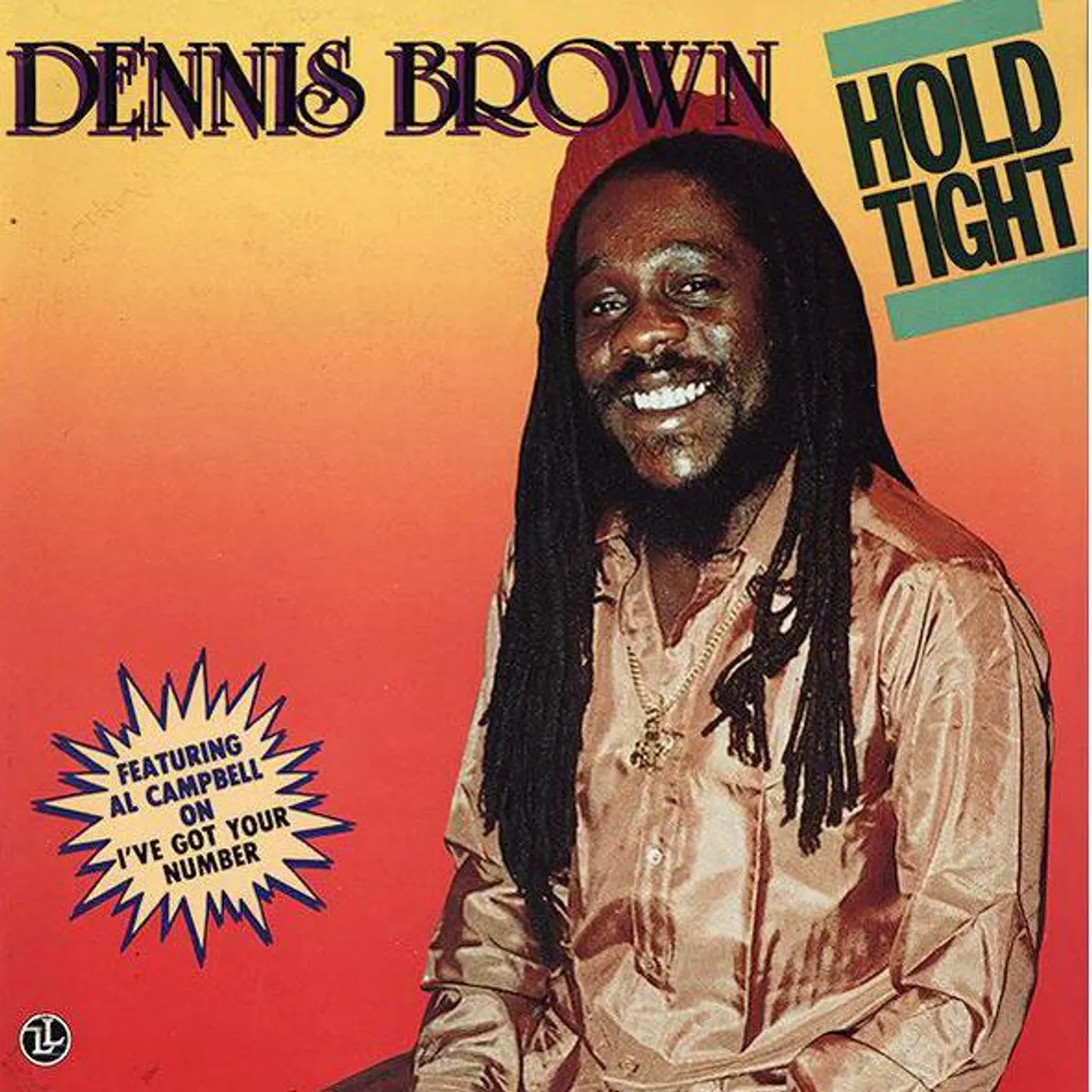 Dennis Brown Hold Tight (180 gram, Green Translucent) Vinyl Record