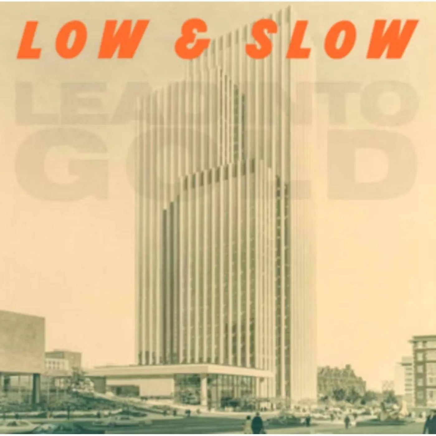 Lead into Gold  Low & Slow Vinyl Record