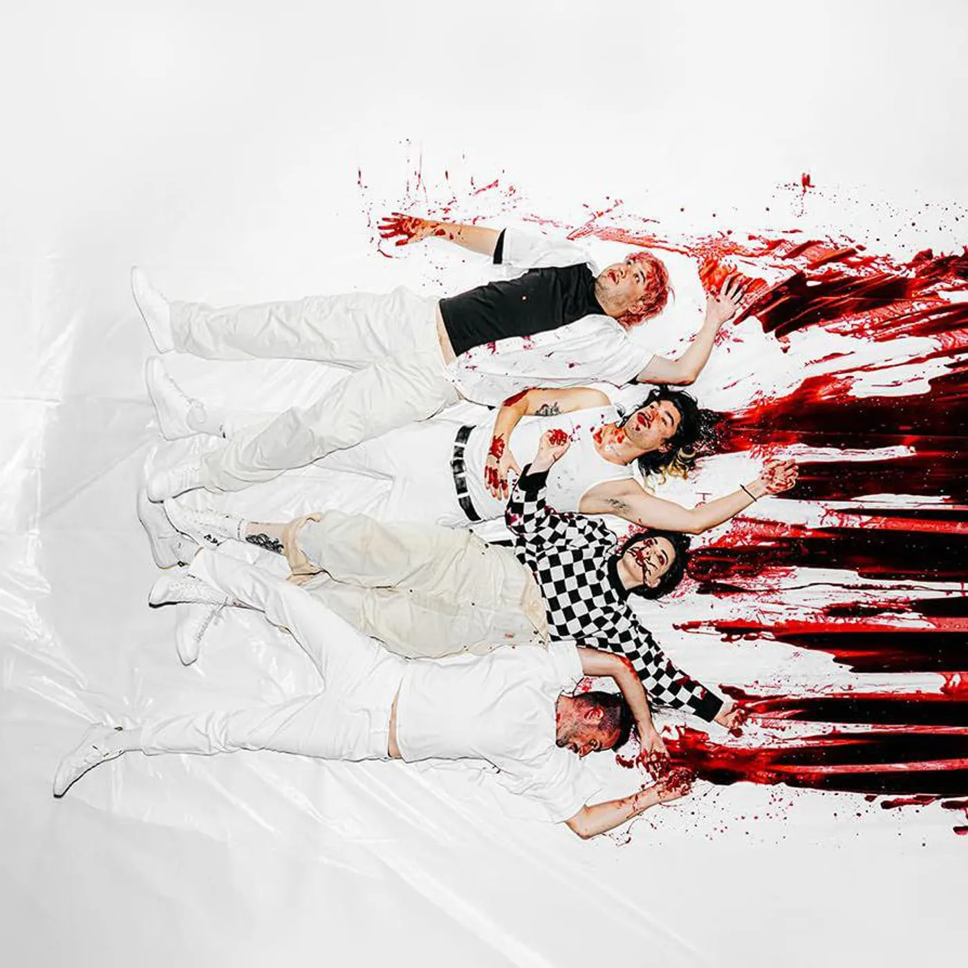 Stand Atlantic Was Here (White ) Vinyl Record