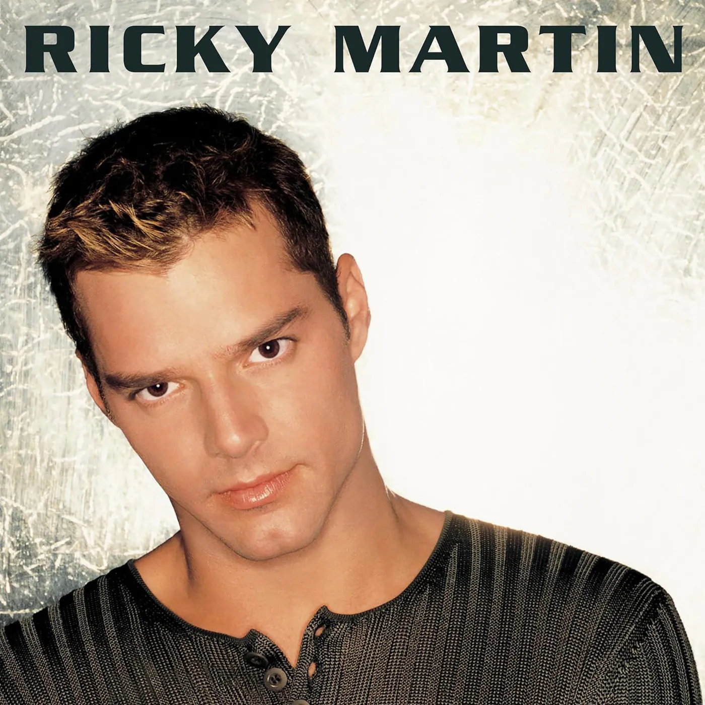  Ricky Martin S/T Vinyl Record