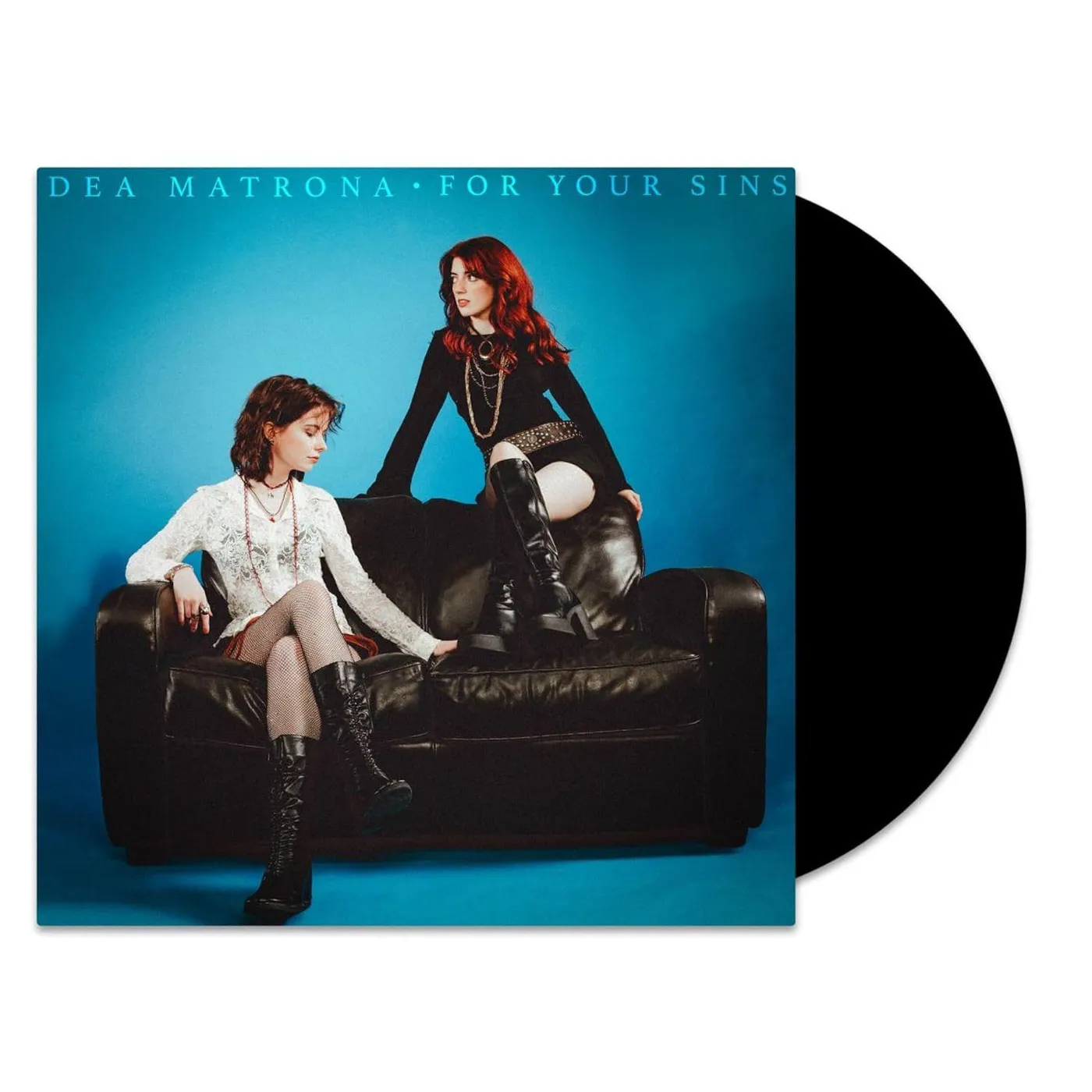 Dea Matrona For Your Sins Vinyl Record