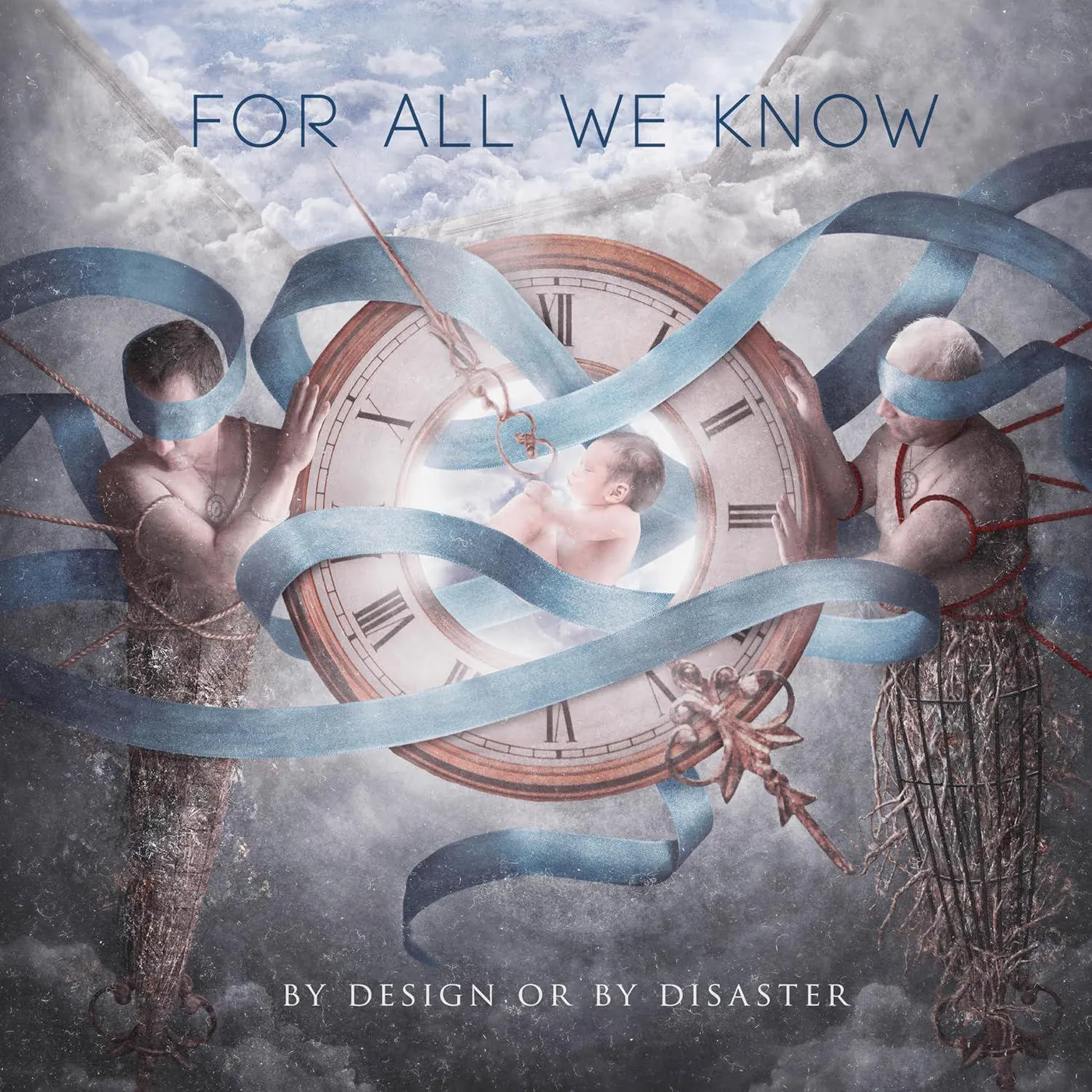 For All We Know By Design Or By Disaster Vinyl Record