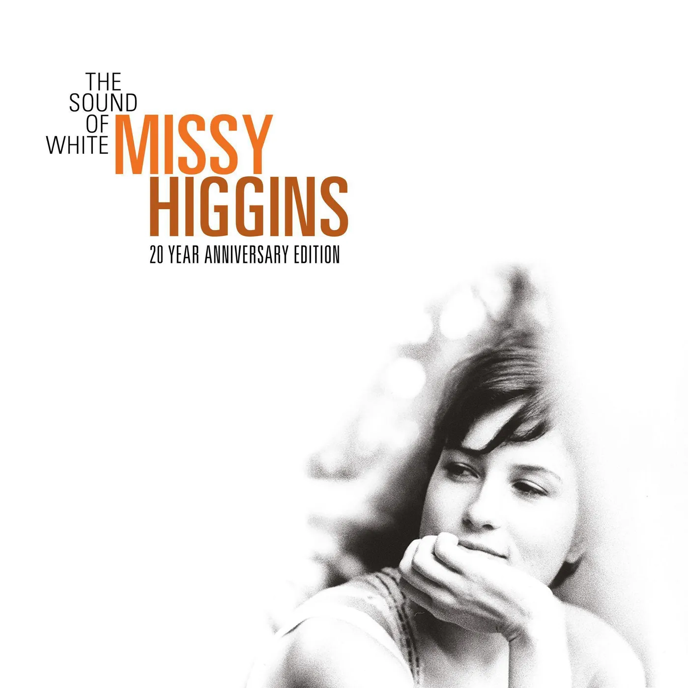 Missy Higgins Sound Of White: 20th Anniversary (2LP) Vinyl Record
