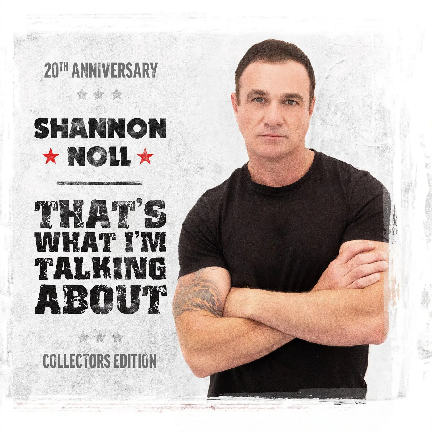 Shannon Noll That's What I'm Talking About: 20Th Anniversary Vinyl Record