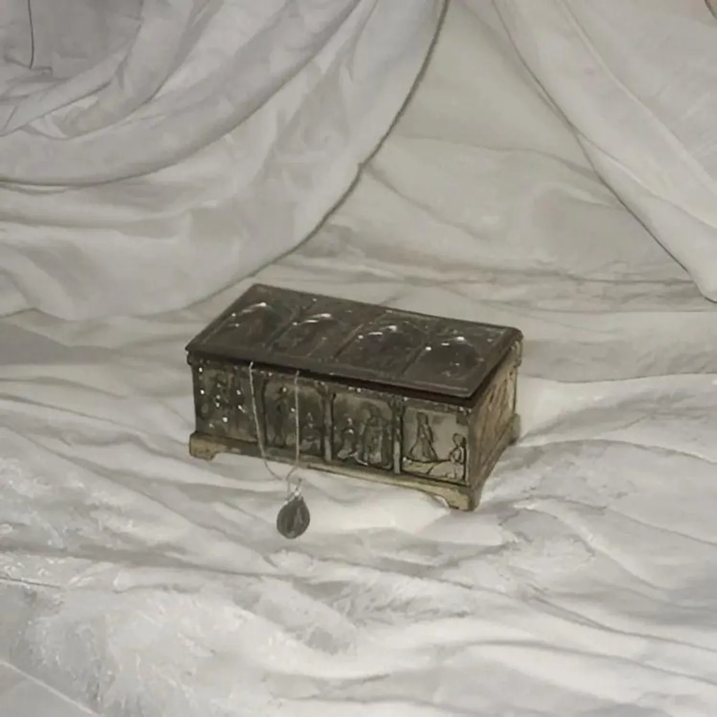 pehmoaino Soittorasia Vinyl Record