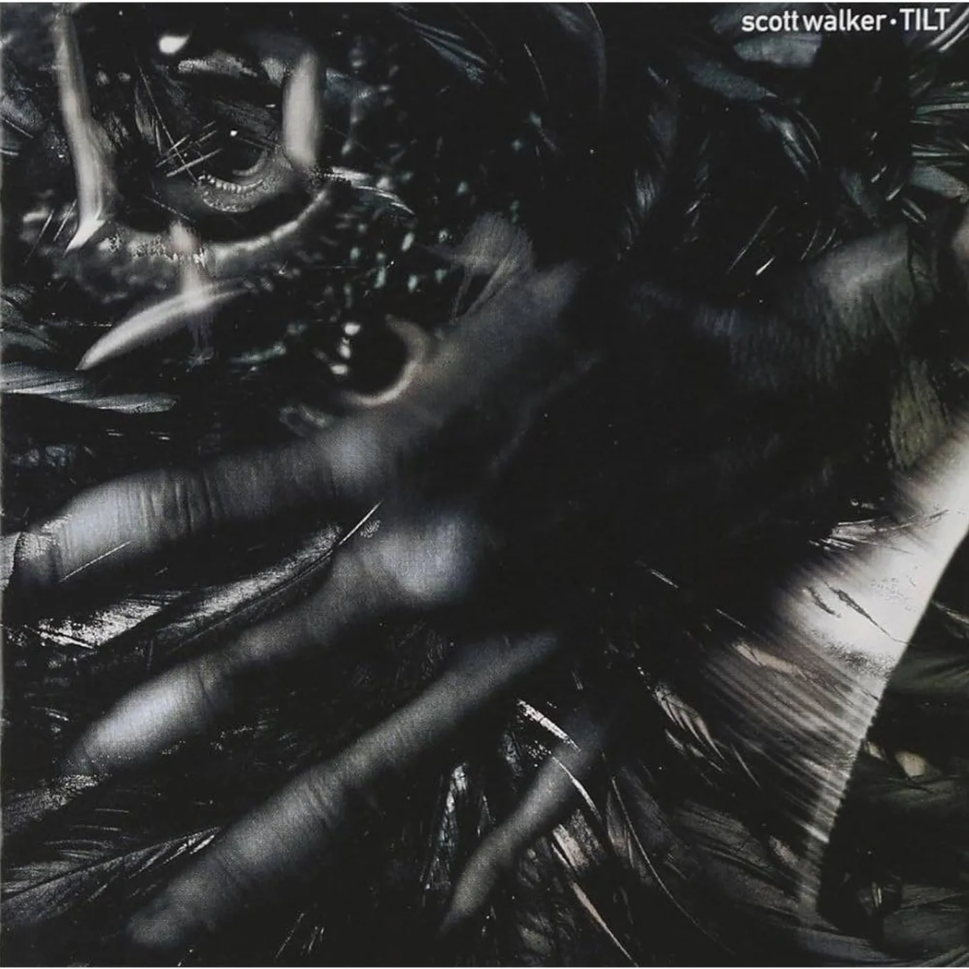 Scott Walker Tilt Vinyl Record