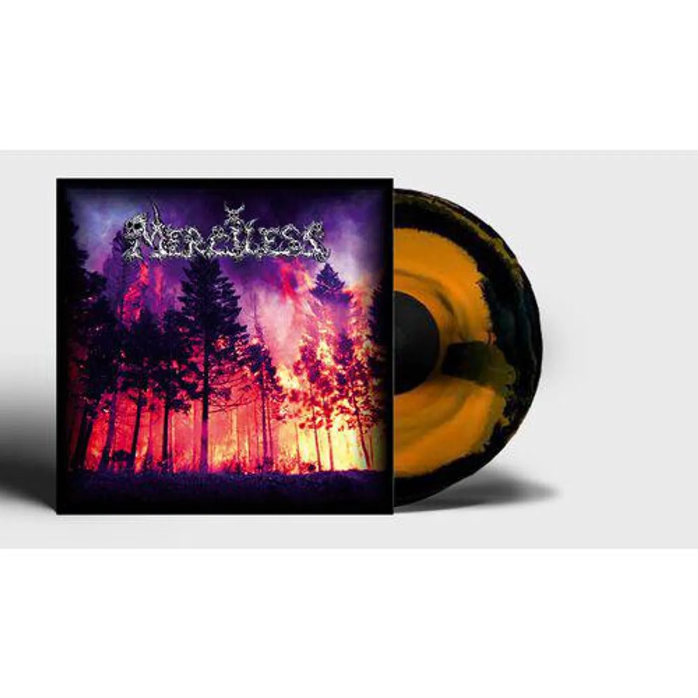 Merciless (Colored/Limited Edition) Vinyl Record