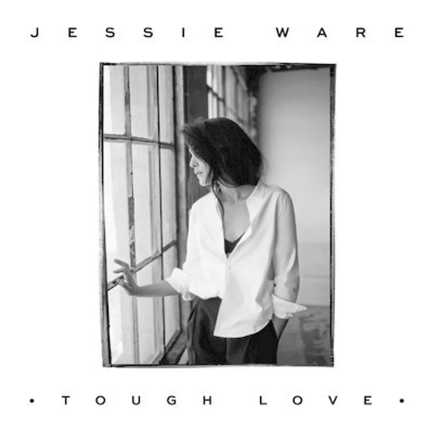 Jessie Ware Tough Love (Limited/Expanded Version/2LP/White) Vinyl Record