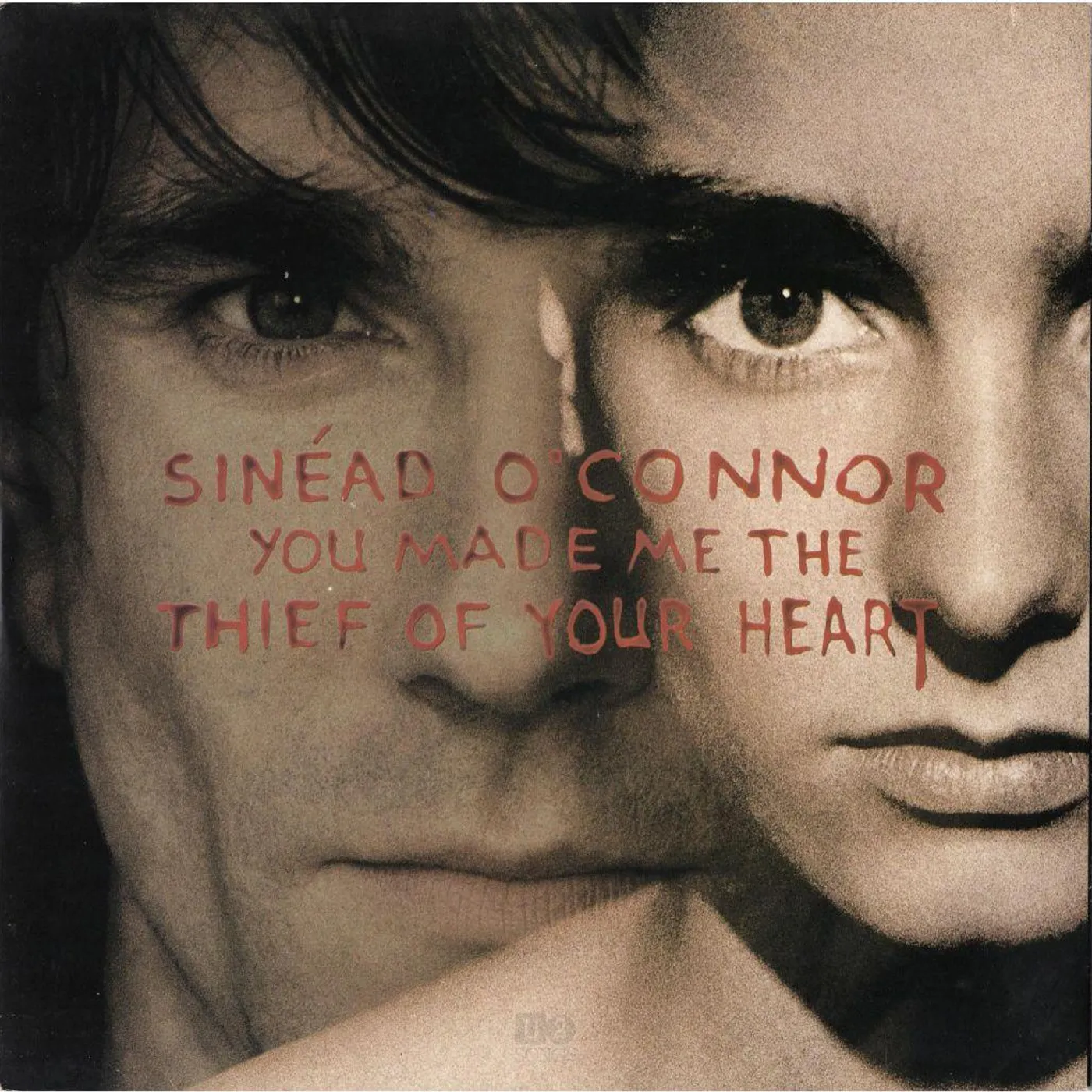 Sinéad O'Connor You Made Me The The Thief Of Your Heart Vinyl Record