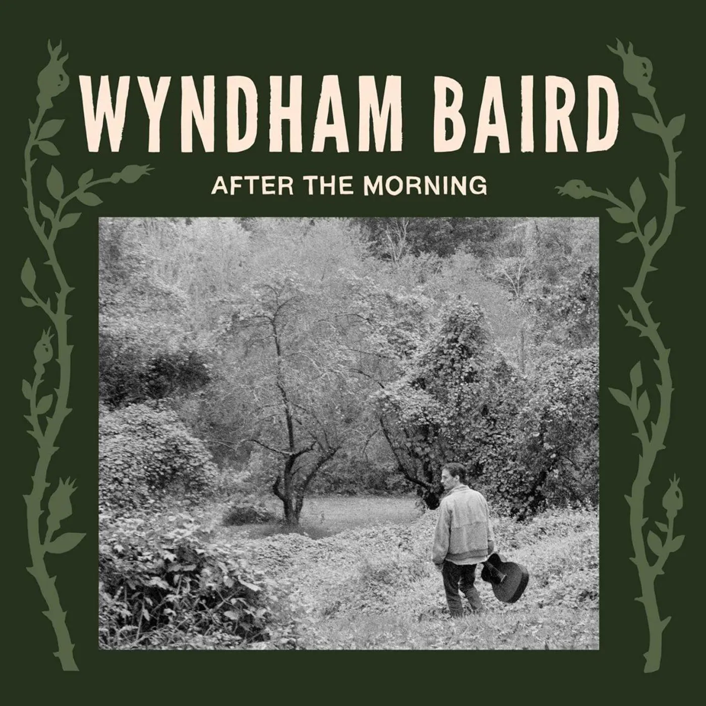 Wyndham Baird AFTER THE MORNING Vinyl Record