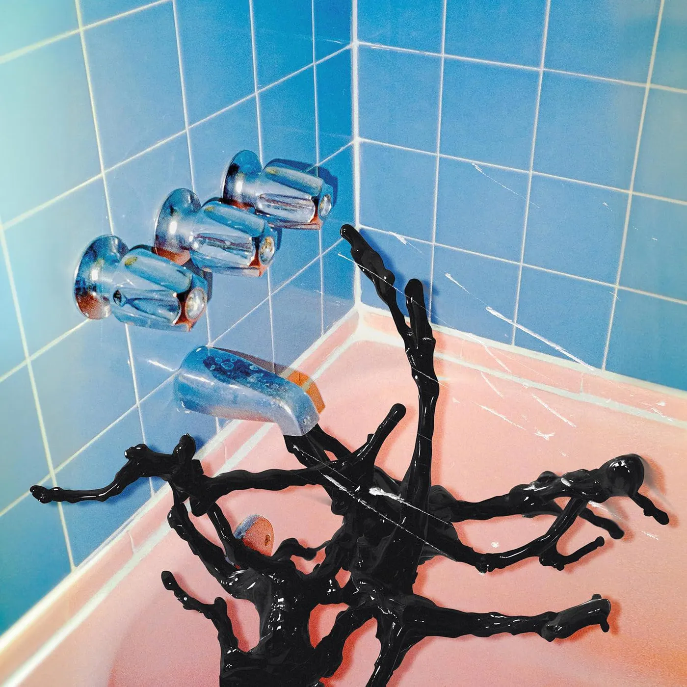 Obey Cobra Mwg Drwg Vinyl Record