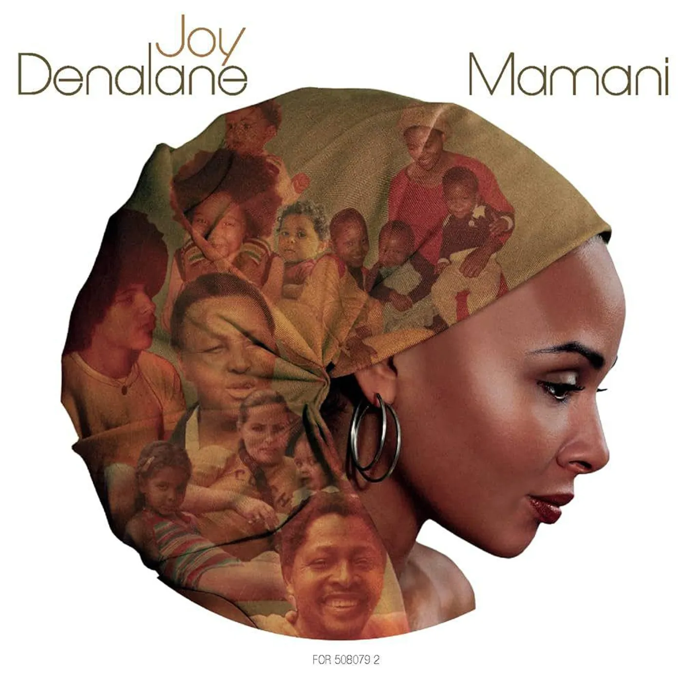 Joy Denalane Mamani Vinyl Record