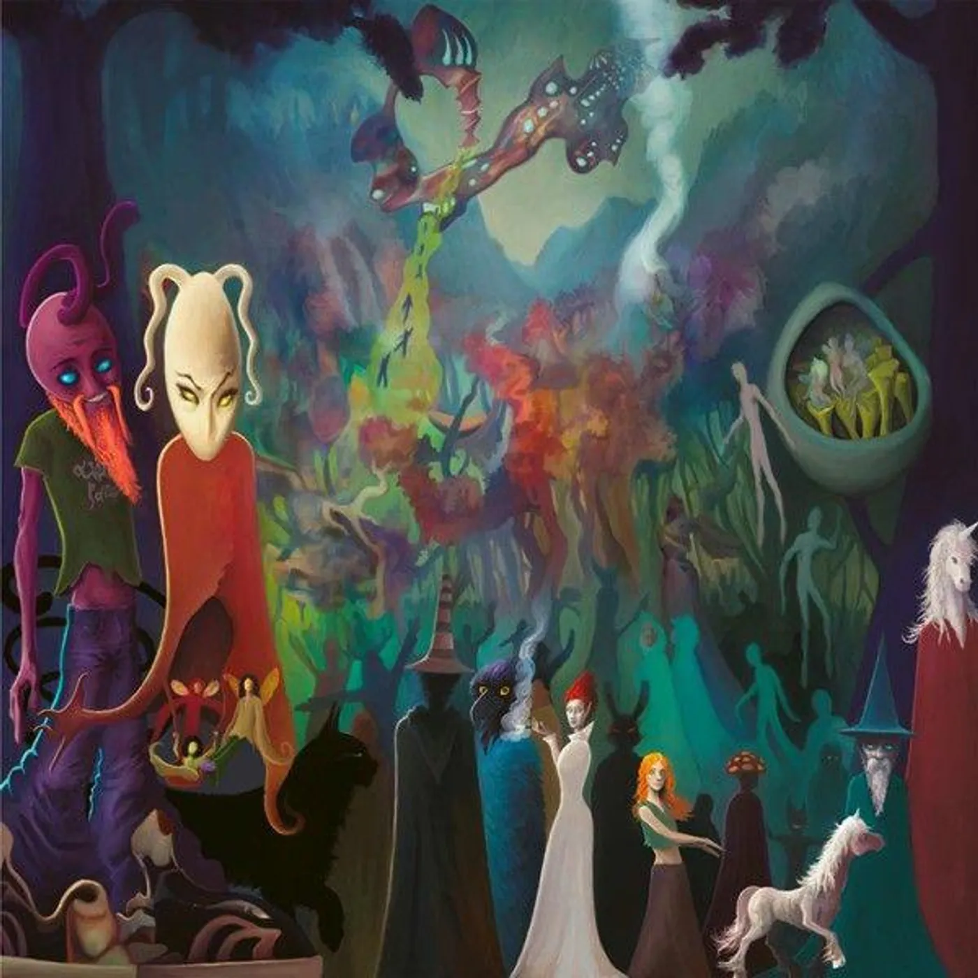 Alwanzatar Engsyre (2LP) Vinyl Record