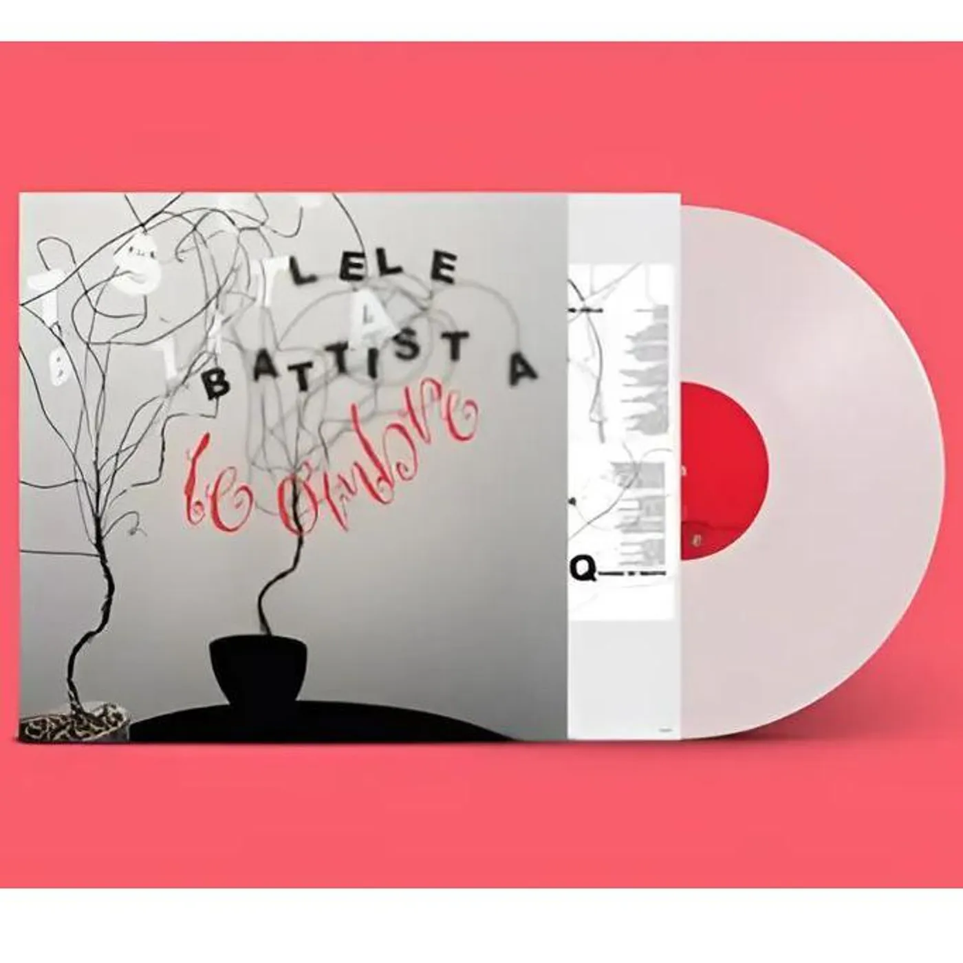Lele Battista Le Ombre Vinyl Record
