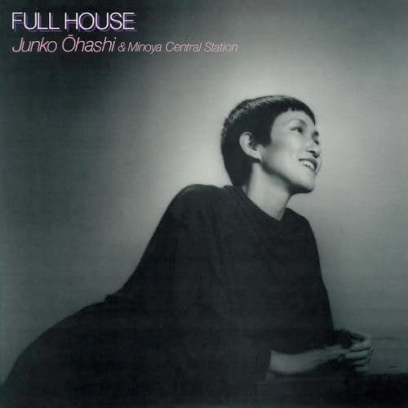 Junko Ohashi Full House (Pink) Vinyl Recor