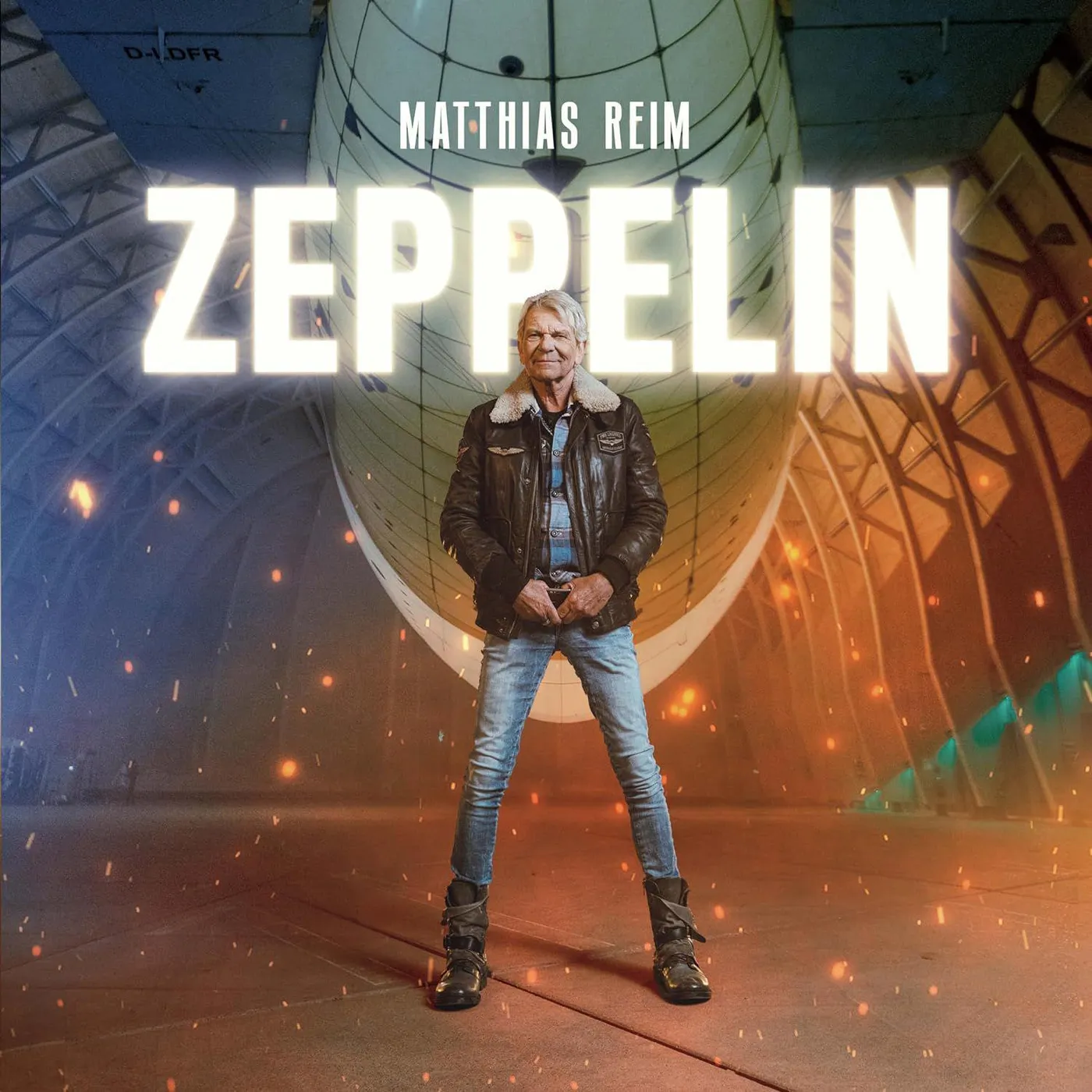 Matthias Reim Zeppelin (2LP) Vinyl Record