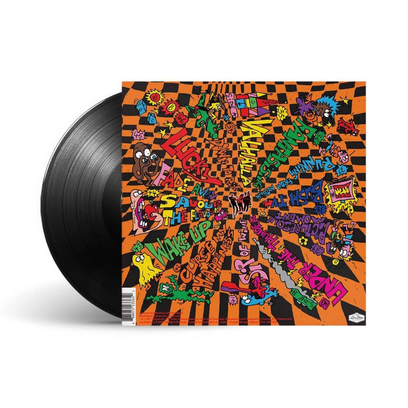 Skegss Rehearsal (Limited Edition/Alternate Cover) Vinyl Record