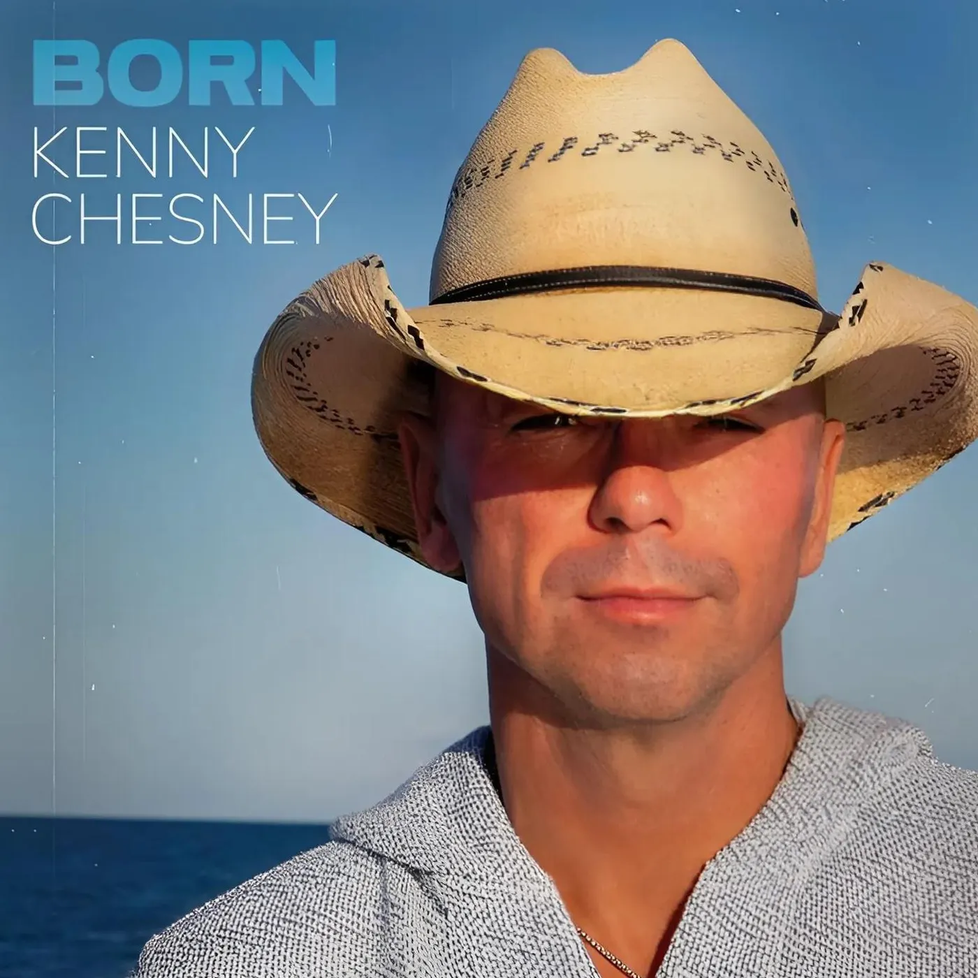 Kenny Chesney Born Vinyl Record
