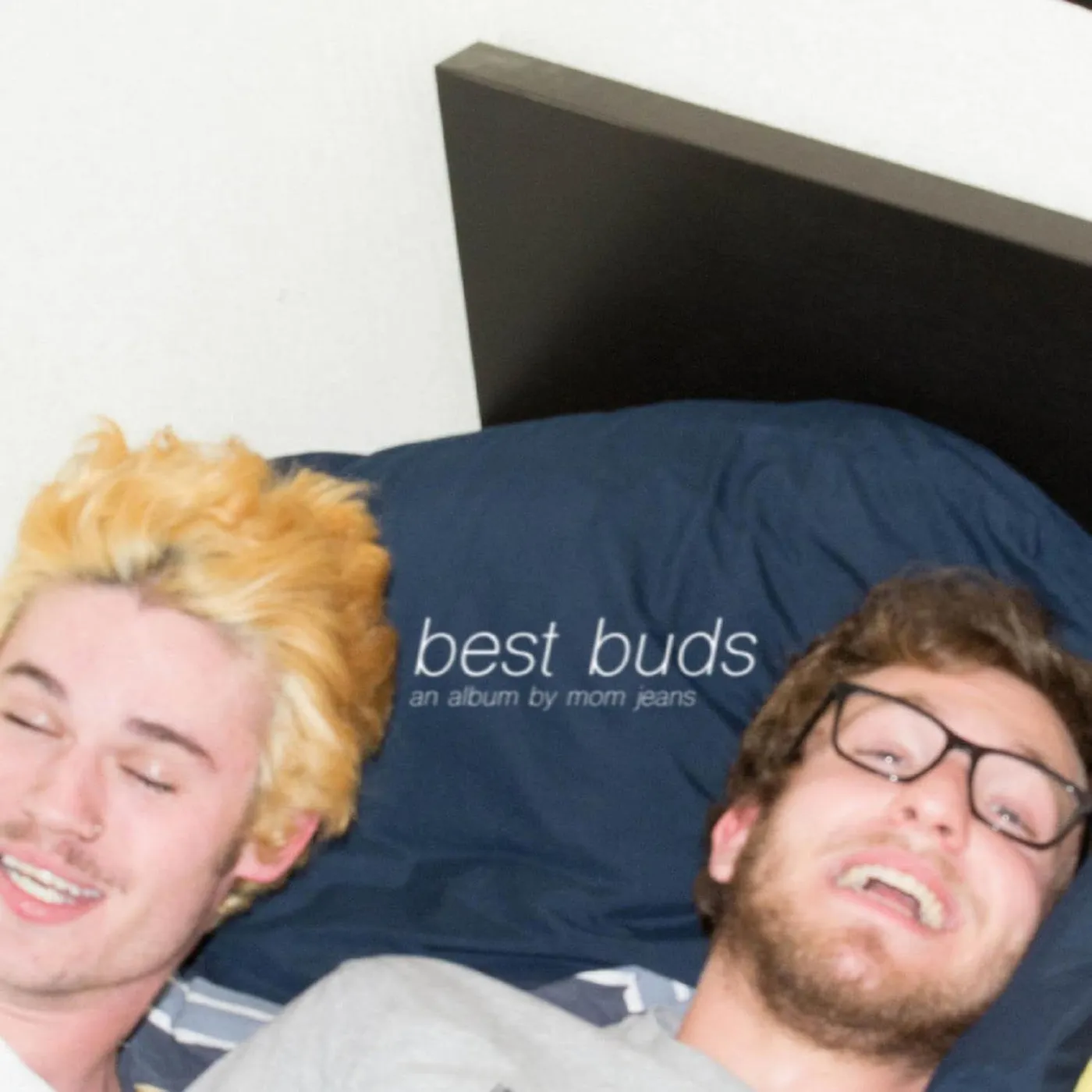 Mom Jeans. Best Buds Vinyl Record