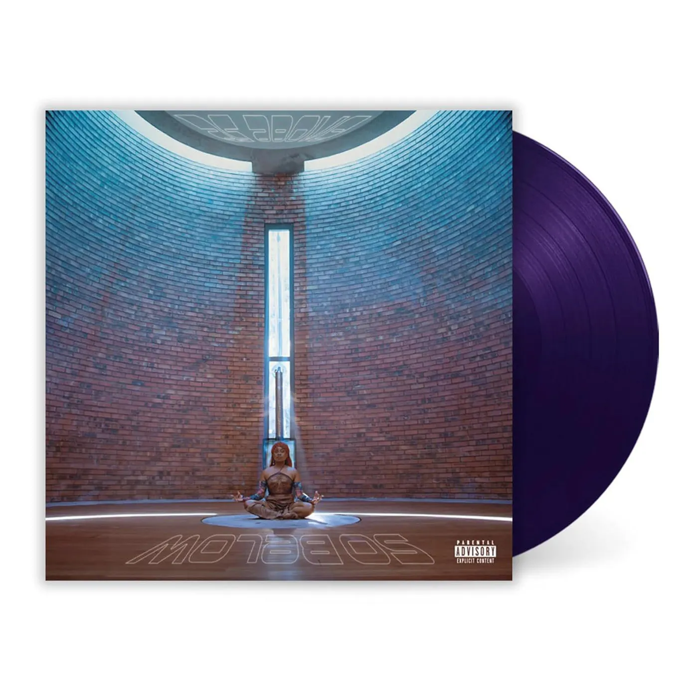 Sampa the Great As Above, So Below (Limited Edition/Purple) Vinyl Record