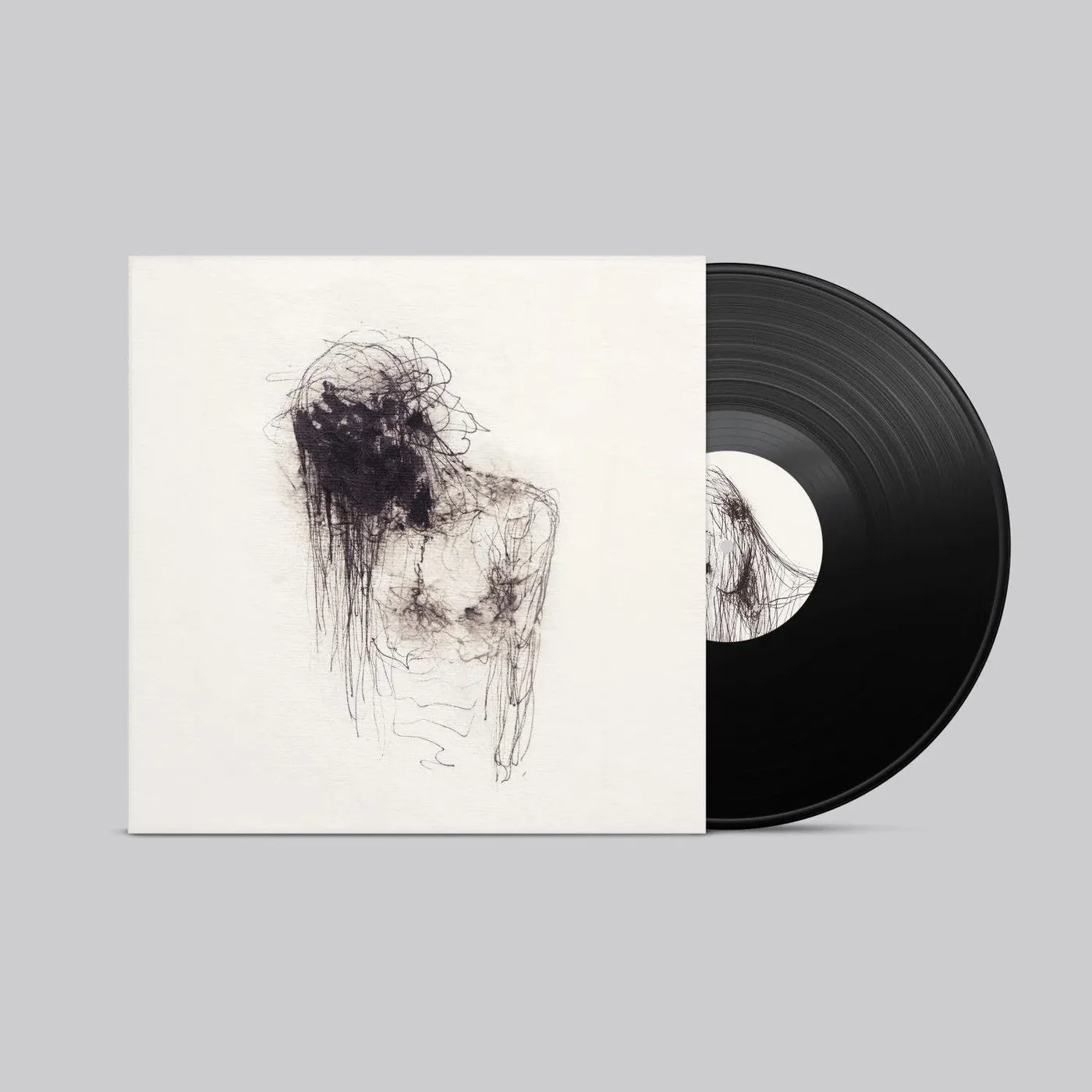 HUMANIST On The Edge Of A Lost And Lonely World Vinyl Record