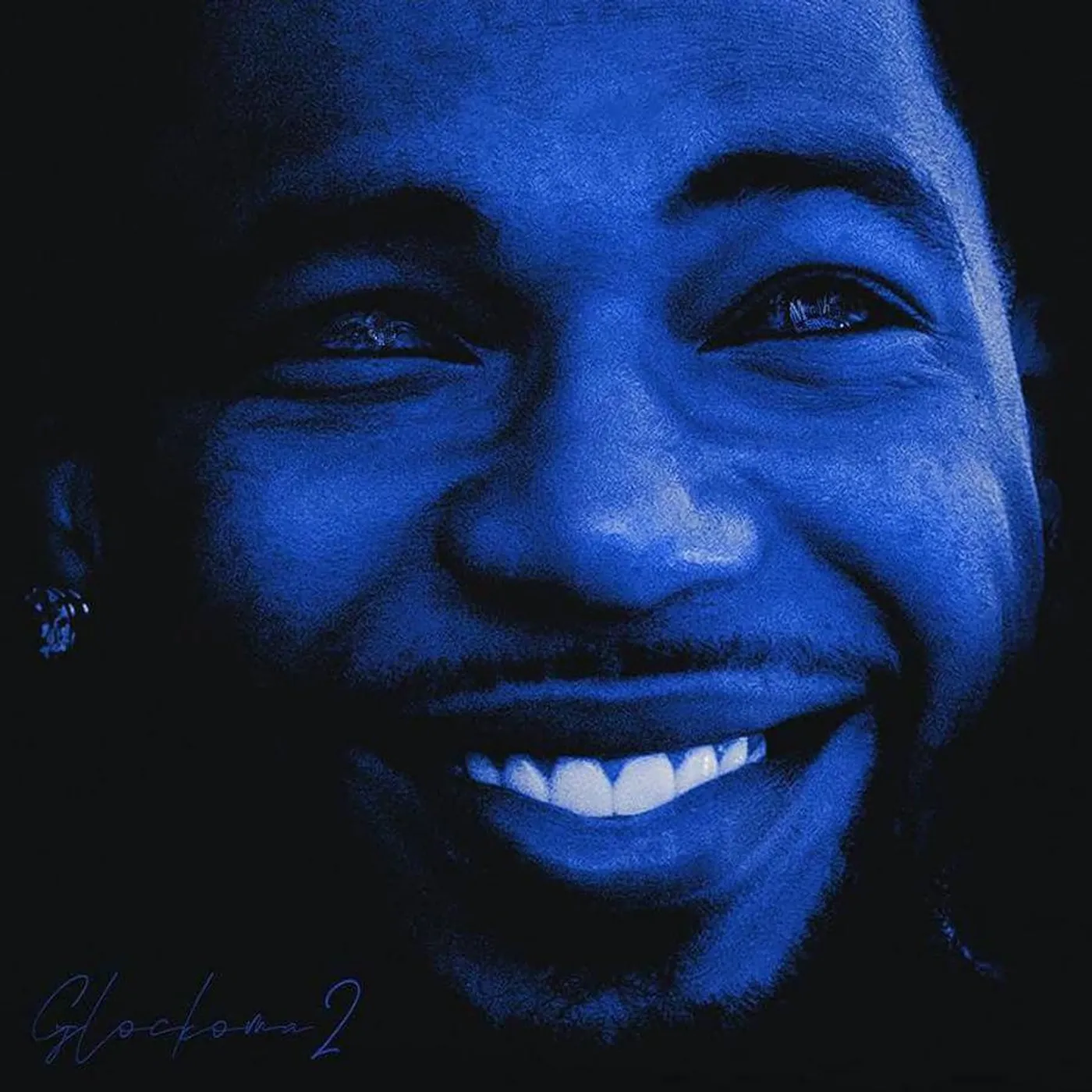 Key Glock Glockoma 2 (Deluxe/2LP/Colored) Vinyl Record