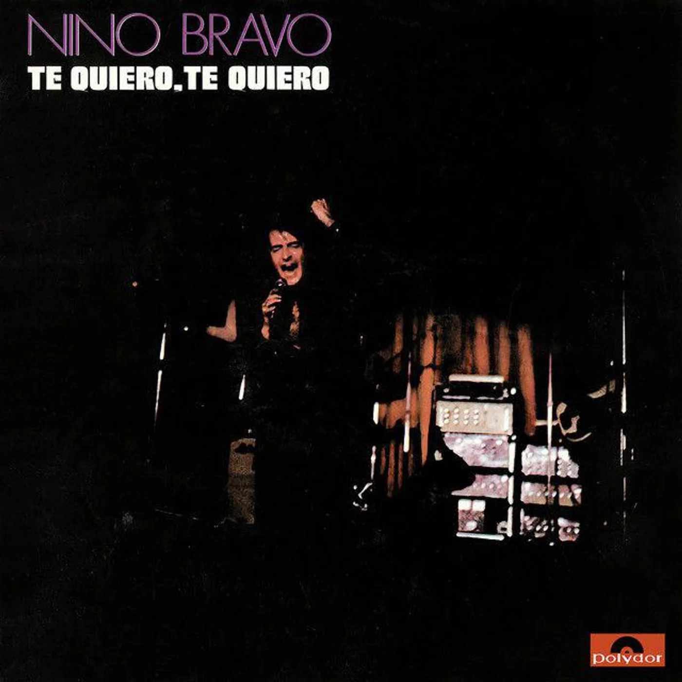 Nino Bravo Te Quiero Te Quiero (Limited/Violet) Vinyl Record