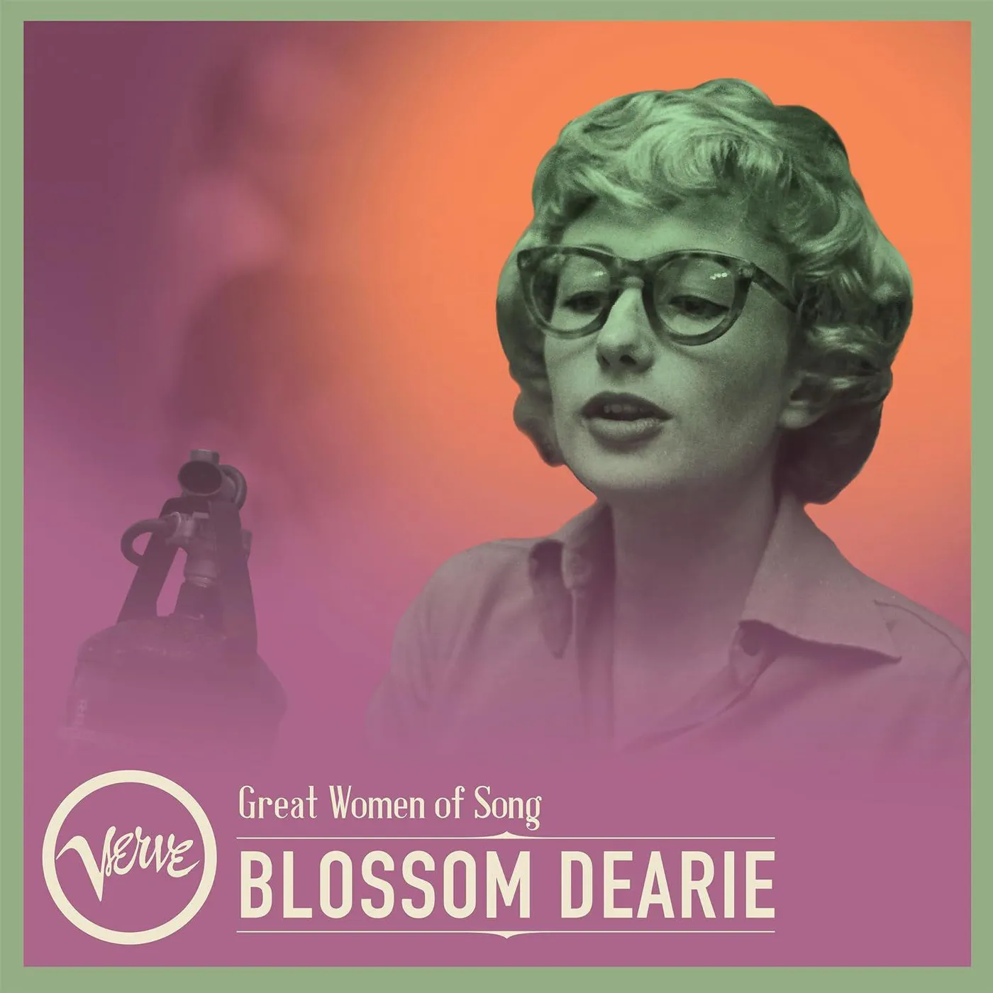Great Women Of Song: Blossom Dearie Vinyl Record