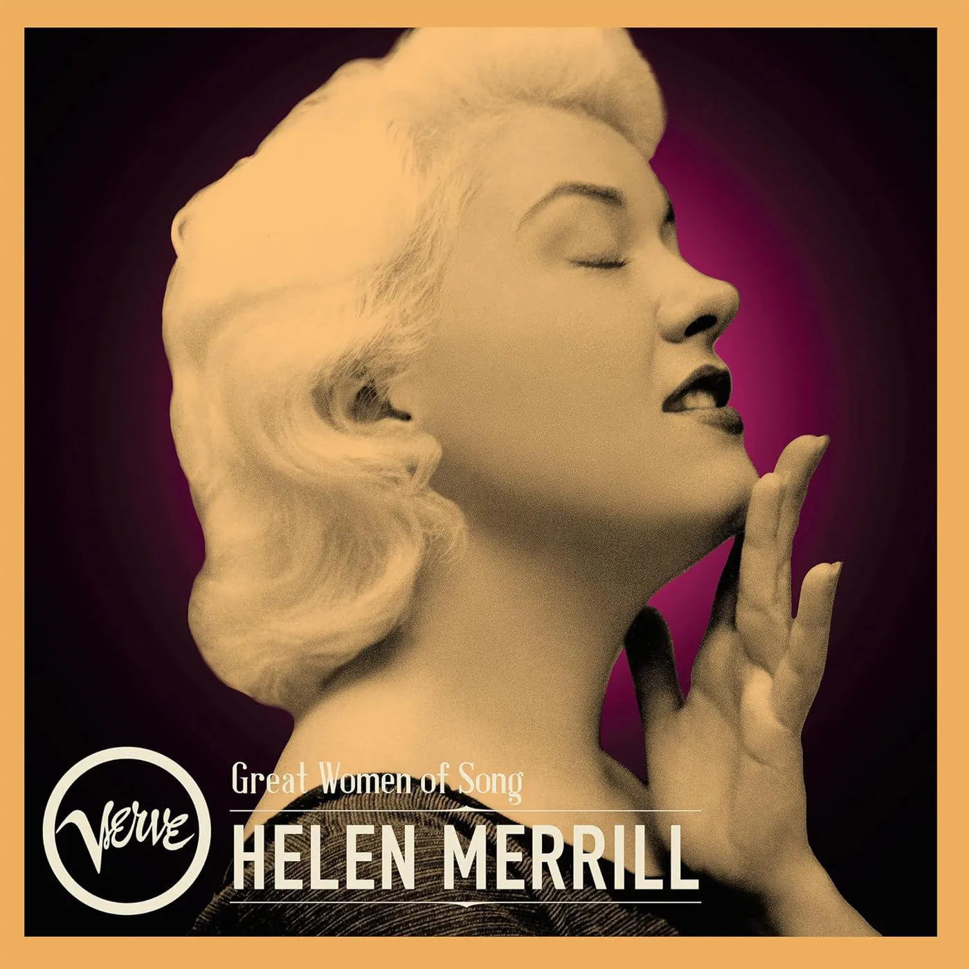 Great Women Of Song: Helen Merrill Vinyl Record